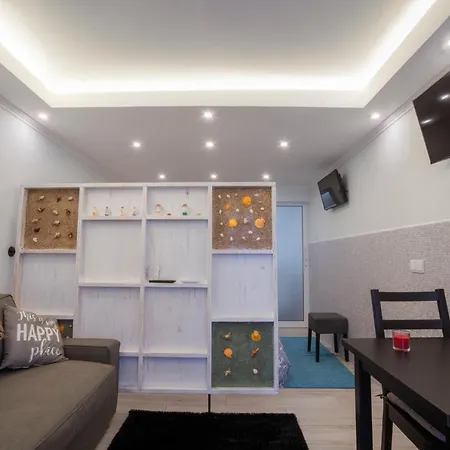 Apartman Central Praia Beach Praia da Vitória