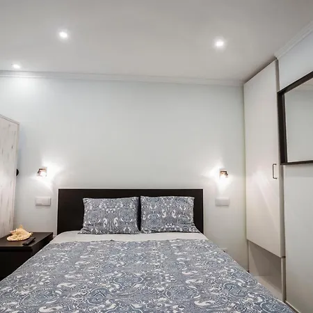 Apartman Central Praia Beach *