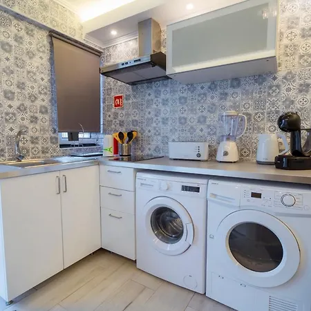 Central Praia Beach Apartman Praia da Vitória