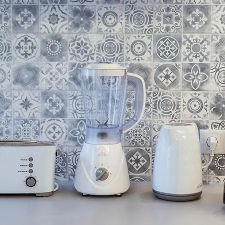 Apartman Central Praia Beach