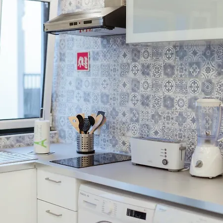 Apartman Central Praia Beach Praia da Vitória