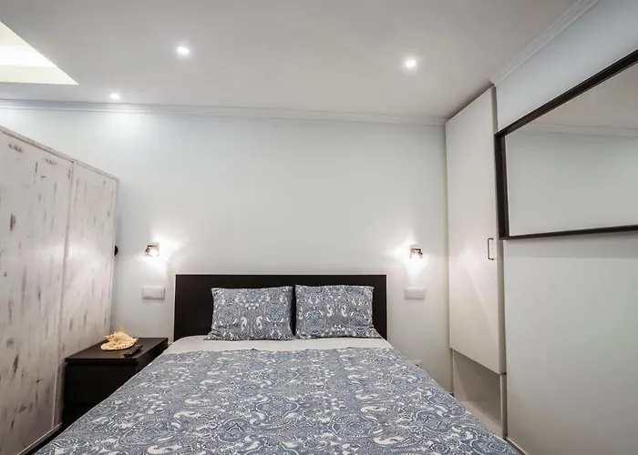 Lägenhet Central Praia Beach *