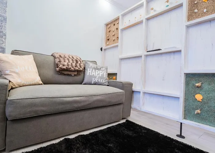 Lägenhet Central Praia Beach Praia da Vitória